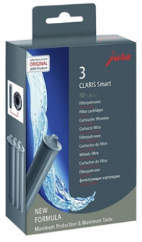 Jura Filterpatrone CLARIS Smart 3er Pack