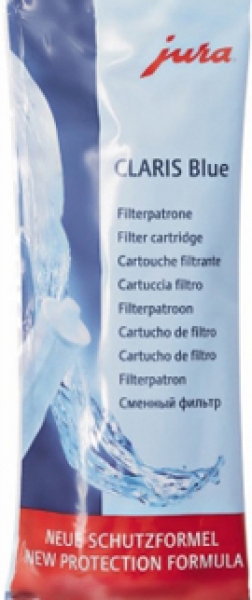 Jura Filterpatrone CLARIS Blue