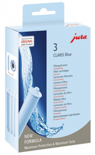 Jura Filterpatrone CLARIS Blue 3er Pack